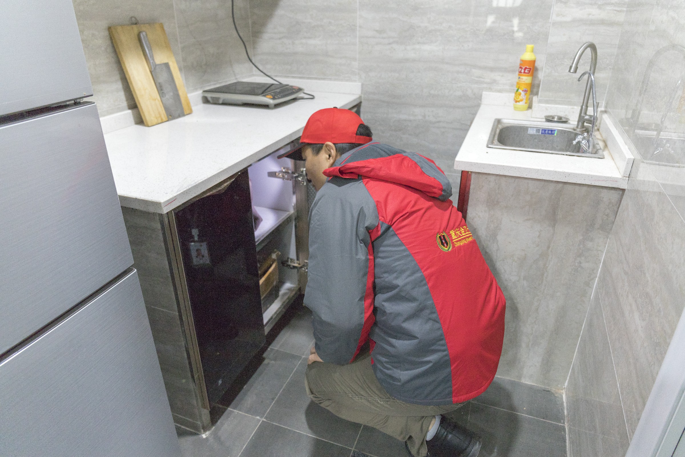 重慶滅鼠公司:滅鼠新武器，干冰滅鼠 